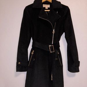 MK winter coat